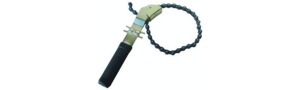 Chaves Saca Filtros de Óleo