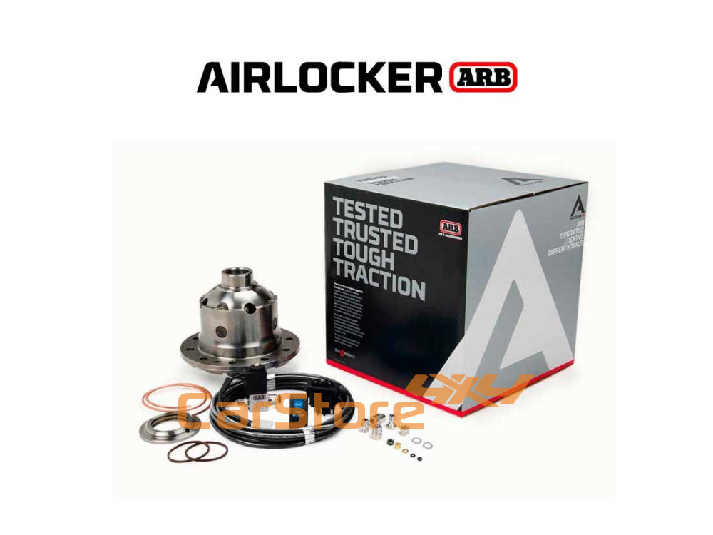 Air Locker ARB Bloqueio Do Diferencial Frontal ISUZU DMAX N60