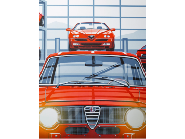 Alfisti ARTPRINT