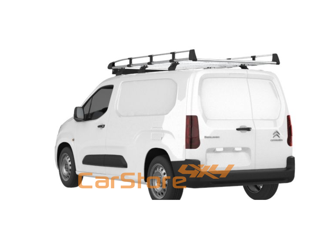 Barra de Tejadilho Volkswagen Caddy V 2020 Módulo CRUZ Evo Rack