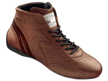 Bota de Piloto OMP Carrera