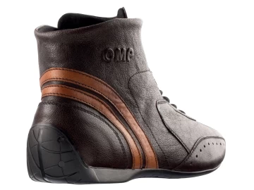 Bota de Piloto OMP Carrera