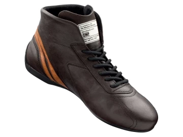 Bota de Piloto OMP Carrera