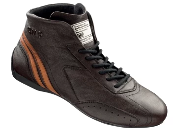 Bota de Piloto OMP Carrera