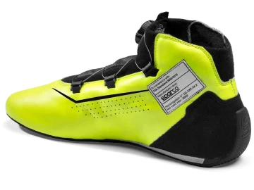 Bota de Piloto Sparco Rapid