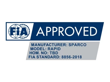 Bota de Piloto Sparco Rapid