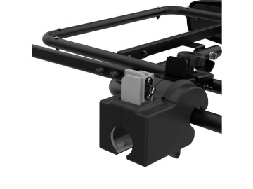 CRUZ Docko – Plataforma para engate de reboque (versão EU)