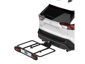 CRUZ Docko – Plataforma para engate de reboque (versão EU)