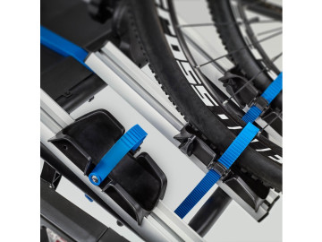 CRUZ Pivot R3 – Suporte para 4 bicicletas com engate de reboque (versão EU)