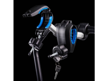 CRUZ Pivot R3 – Suporte para 3 bicicletas com engate de reboque (versão EU)