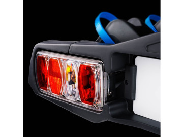 CRUZ Pivot R3 – Suporte para 3 bicicletas com engate de reboque (versão EU)