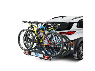 CRUZ Pivot R3 – Suporte para 3 bicicletas com engate de reboque (versão EU)