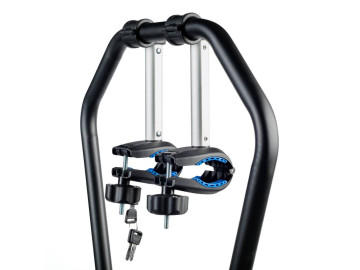 CRUZ Pivot eBike R3 – Suporte para 2 bicicletas elétricas com engate de reboque (versão EU)