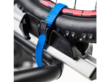 CRUZ Pivot eBike R3 – Suporte para 2 bicicletas elétricas com engate de reboque (versão EU)