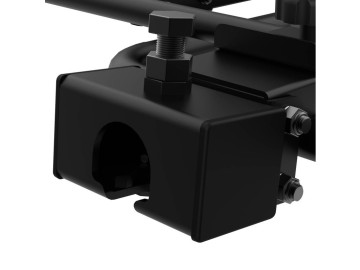 CRUZ Tailo R2 – Suporte para 2 bicicletas com engate de reboque (versão EU)