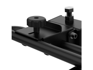 CRUZ Tailo R2 – Suporte para 2 bicicletas com engate de reboque (versão EU)