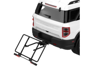 CRUZ Tailo R2 – Suporte para 2 bicicletas com engate de reboque (versão EU)