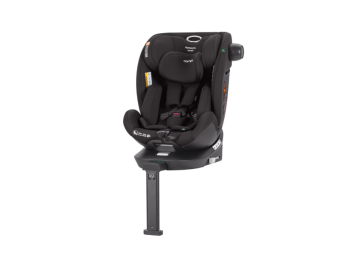 Cadeira Auto Carrello Meteorit + 40-150cm Carbon Grey