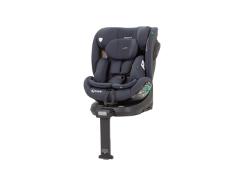 Cadeira Auto Carrello Meteorit 40-150cm Carbon Grey