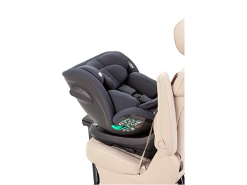 Cadeira Auto Carrello Meteorit 40-150cm Carbon Grey