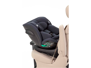 Cadeira Auto Carrello Meteorit 40-150cm Carbon Grey