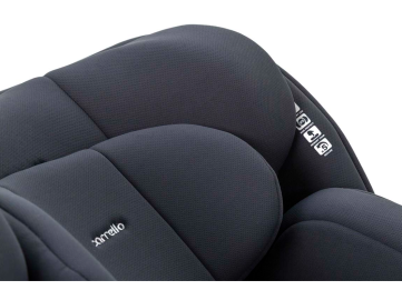 Cadeira Auto Carrello Meteorit 40-150cm Carbon Grey