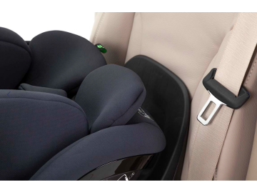 Cadeira Auto Carrello Meteorit 40-150cm Carbon Grey