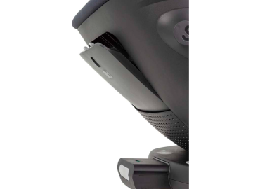 Cadeira Auto Carrello Meteorit 40-150cm Carbon Grey