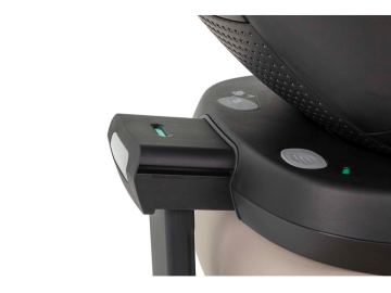 Cadeira Auto Carrello Meteorit 40-150cm Carbon Grey