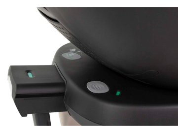 Cadeira Auto Carrello Meteorit 40-150cm Carbon Grey