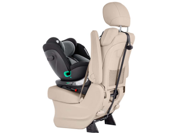 Cadeira Auto Carrello Sirius 40-150cm Sky Grey