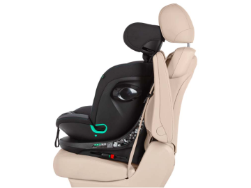 Cadeira Auto Carrello Sirius 40-150cm Sky Grey