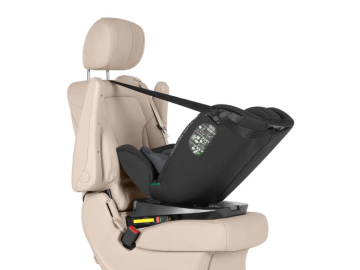 Cadeira Auto Carrello Unity 40-150cm Accord Grey