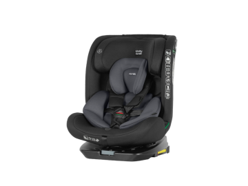 Cadeira Auto Carrello Unity 40-150cm Accord Grey