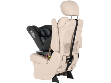 Cadeira Auto Carrello Unity 40-150cm Accord Grey