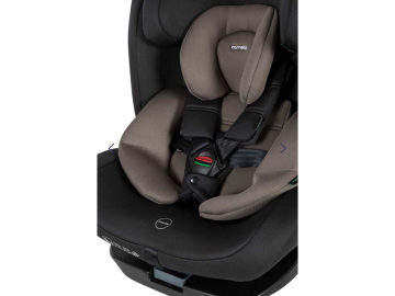 Cadeira Auto Carrello Unity 40-150cm Accord Grey