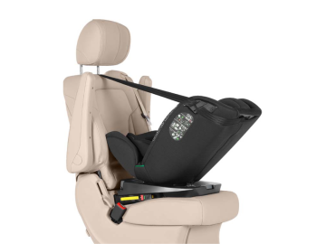 Cadeira Auto Carrello Unity 40-150cm Accord Grey