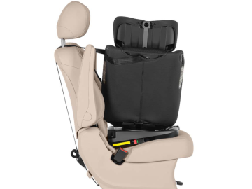 Cadeira Auto Carrello Unity 40-150cm Accord Grey