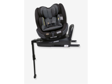 Cadeira Auto Chicco Seat3Fit I-Size Air 40-125cm Black Melange