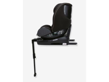 Cadeira Auto Chicco Seat3Fit I-Size Air 40-125cm Black Melange