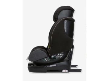 Cadeira Auto Chicco Seat3Fit I-Size Air 40-125cm Black Melange