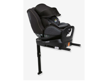 Cadeira Auto Chicco Seat3Fit I-Size Air 40-125cm Black Melange