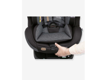 Cadeira Auto Chicco Seat3Fit I-Size Air 40-125cm Black Melange