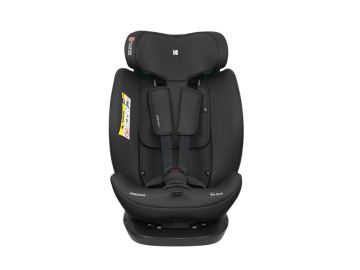 Cadeira Auto Kikkaboo Explore 2 40-150cm Preta