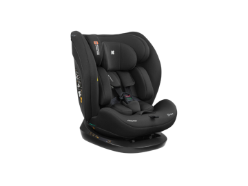 Cadeira Auto Kikkaboo Explore 2 40-150cm Preta