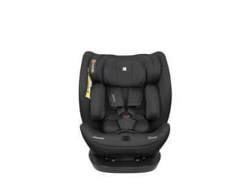 Cadeira Auto Kikkaboo Explore 2 40-150cm Preta