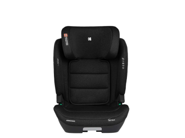 Cadeira Auto Kikkaboo I-Scout 100-150cm Preta