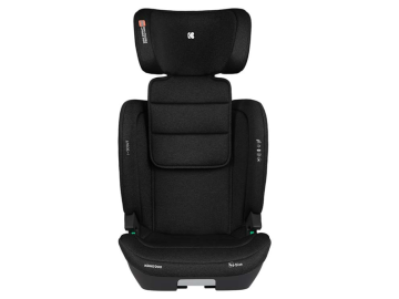 Cadeira Auto Kikkaboo I-Scout 100-150cm Preta