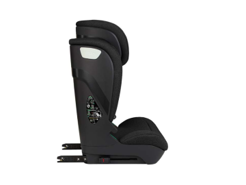 Cadeira Auto Kikkaboo I-Scout 100-150cm Preta