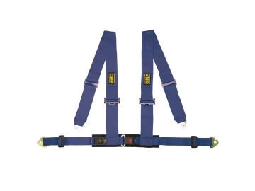 Cinto desportivo OMP com homologação ECE